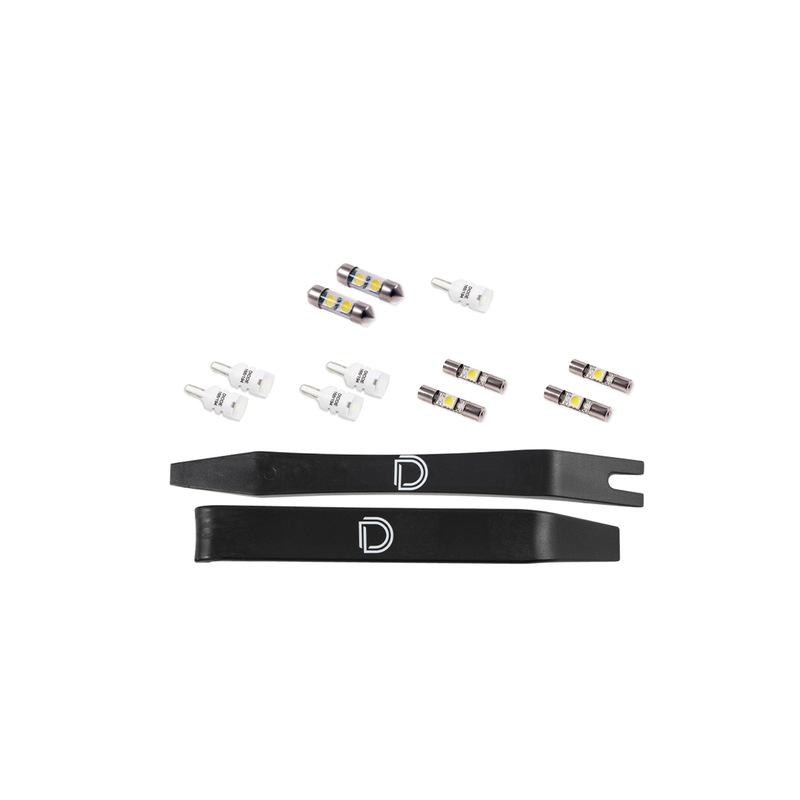 Diode Dynamics - Interior LED Kit for 2020+ Subaru Outback, Cool White Stage 1